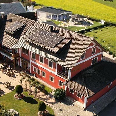 Landhotel Grabinger Schwandorf in Bayern Extérieur photo
