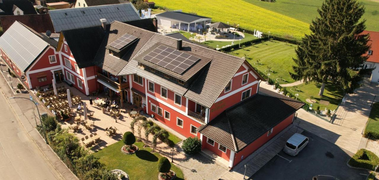 Landhotel Grabinger Schwandorf in Bayern Extérieur photo