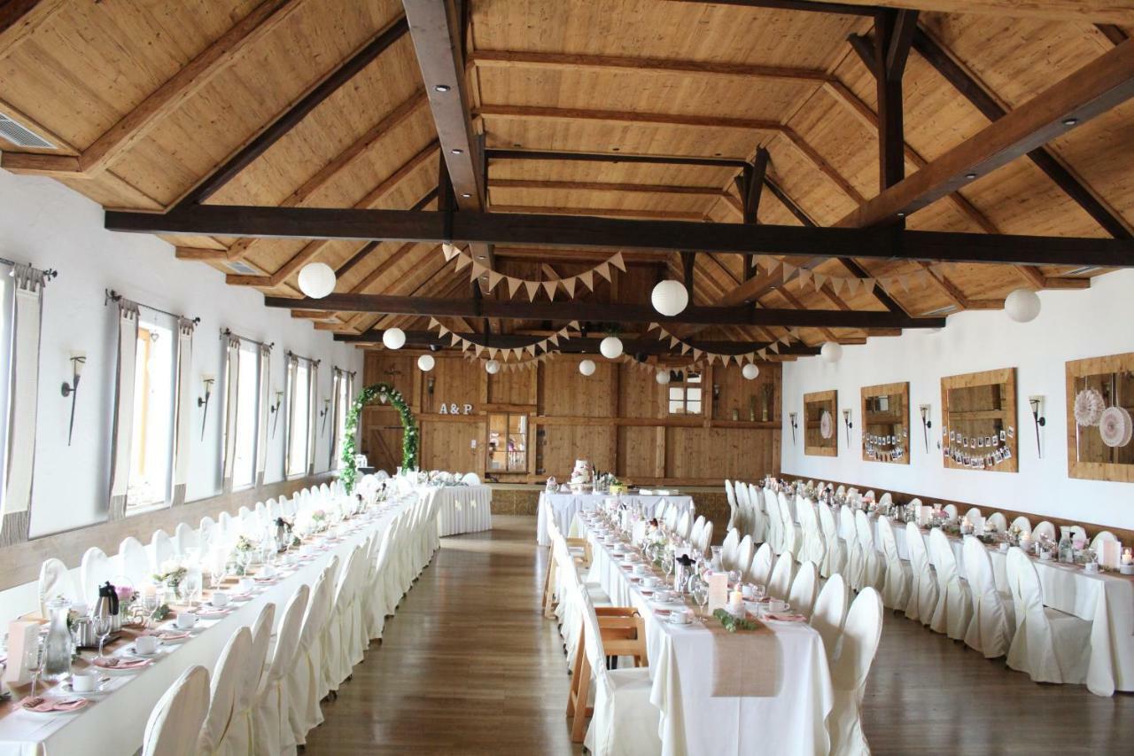 Landhotel Grabinger Schwandorf in Bayern Extérieur photo
