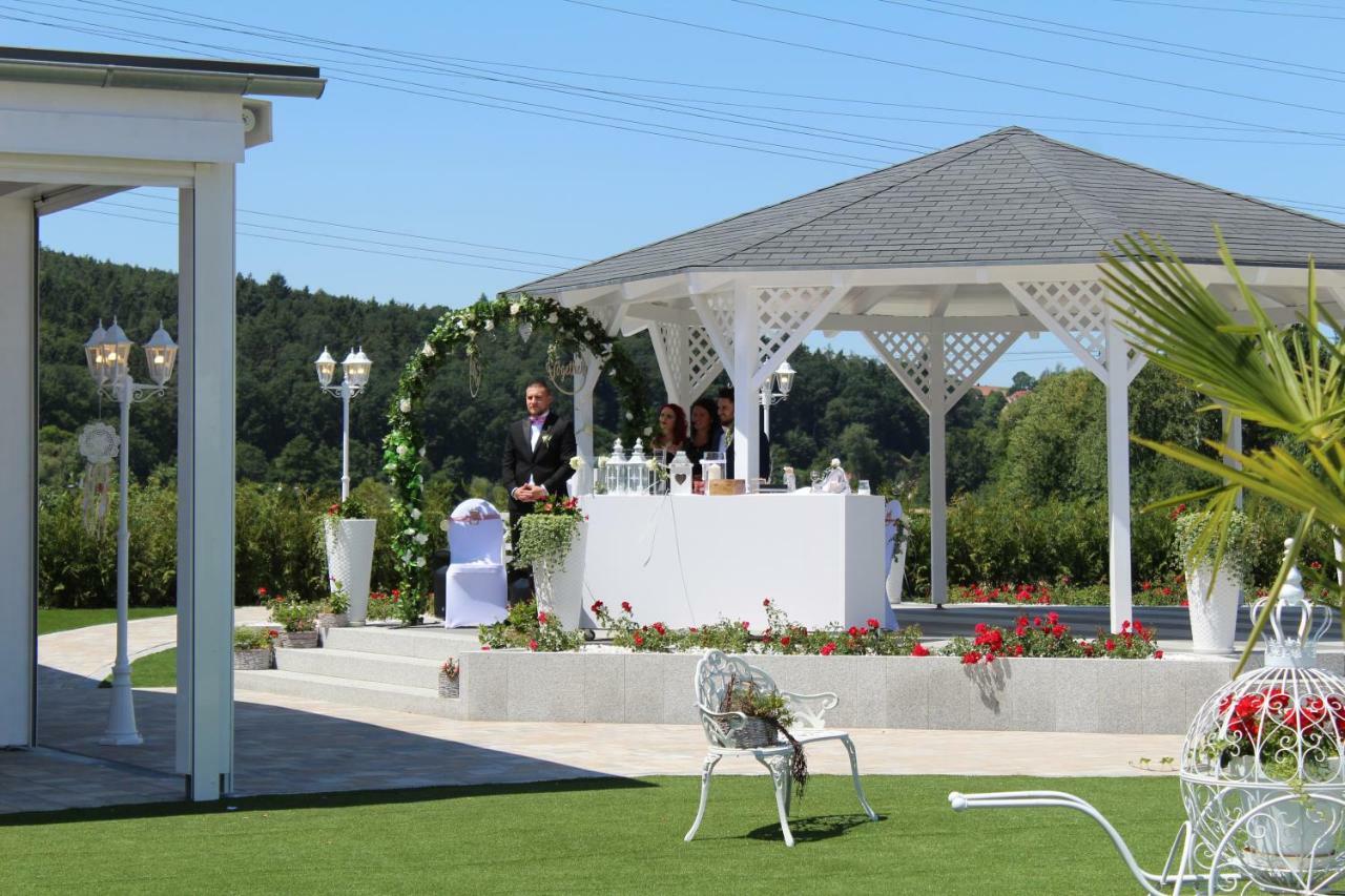 Landhotel Grabinger Schwandorf in Bayern Extérieur photo