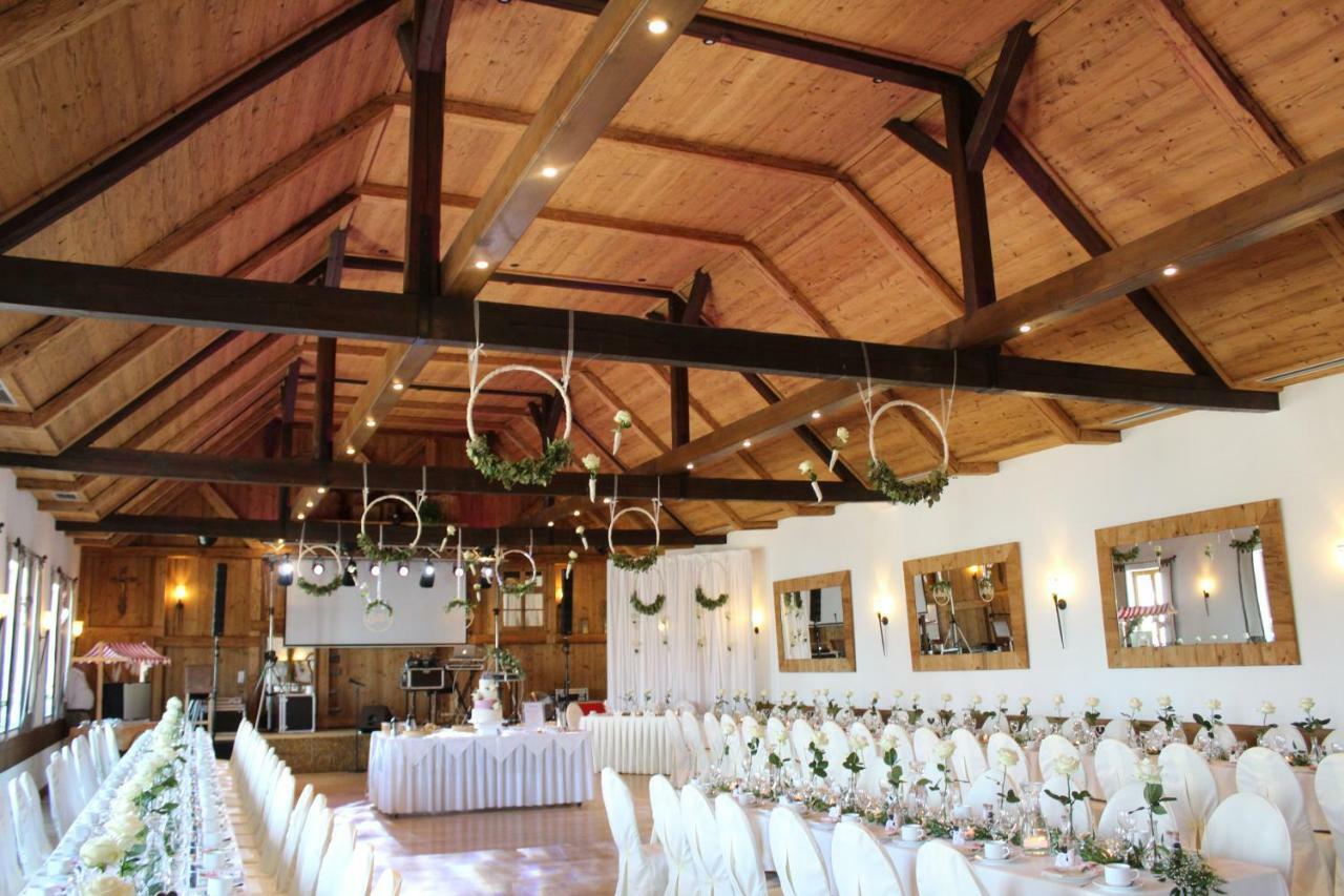 Landhotel Grabinger Schwandorf in Bayern Extérieur photo